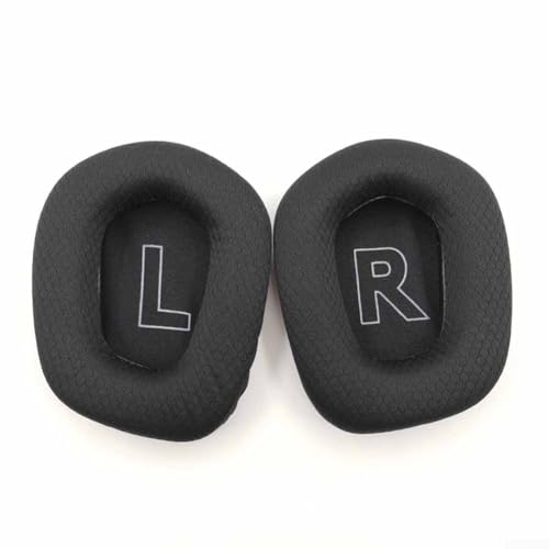 Ersatz-Kopfbügelpolster für Logitech G733 Kopfhörer, ideal für Komfort und Bequemlichkeit (1) von HEIBTENY