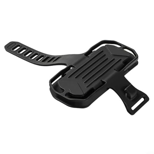 HEIBTENY Fahrrad Handyhalterung mit Powerbank Ständer 2-in-1 Silikon Smartphone Halter für Navigationssystem Stoßfest Fahrradlenker Handy Halterung HEIBTENY Fahrrad Handyhalterung mit Powerbank Ständer 2-in-1 Silikon Smartphone Halter für Navigationssystem Stoßfest Fahrradlenker Handy Halterung von HEIBTENY