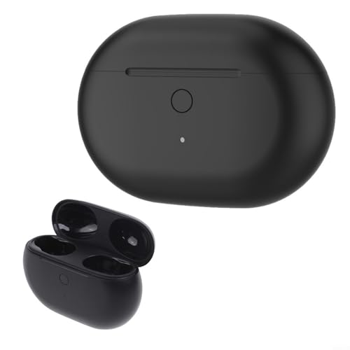 HEIBTENY Ladehülle für Beats Studio Buds, One-Touch-Pairing-LED-Akkuanzeige, 660 mAh, Verwendung bis zu 3–4 Mal für Ihre Ohrhörer (Studio Buds) von HEIBTENY