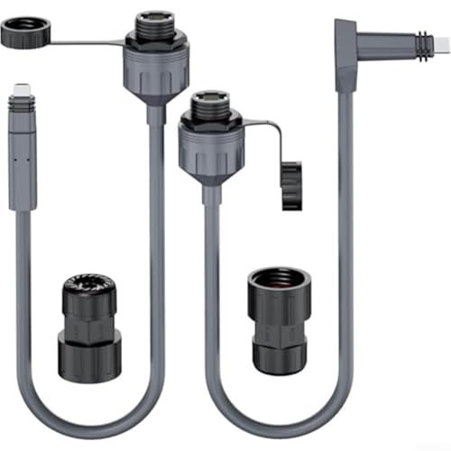 Robuste Ethernet-Lösung für Starlink für Gen2 wasserdicht, schnelle Übertragung, flexible Installationsmöglichkeiten von HEIBTENY