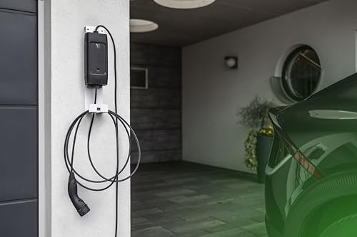 AMPERFIED Charger Compact.Lite – Die Mobile Wallbox für bequemes Laden unterwegs von HEIDELBERG