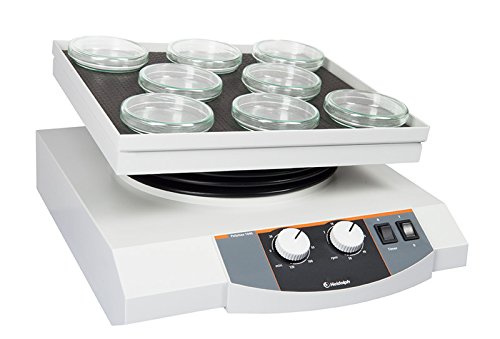 HEIDOLPH INSTRUMENTS 498635 Agitateur 3D Polymax 1040 complet HEIDOLPH INSTRUMENTS 498635 Agitateur 3D Polymax 1040 complet von HEIDOLPH INSTRUMENTS