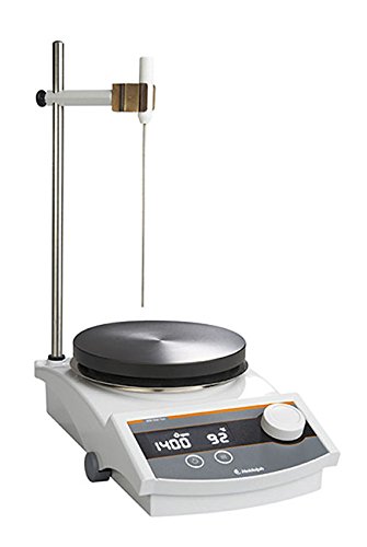 HEIDOLPH INSTRUMENTS 498705 Agitateur Magnétique Chauffant MR Hei-Tec HEIDOLPH INSTRUMENTS 498705 Agitateur Magnétique Chauffant MR Hei-Tec von HEIDOLPH INSTRUMENTS