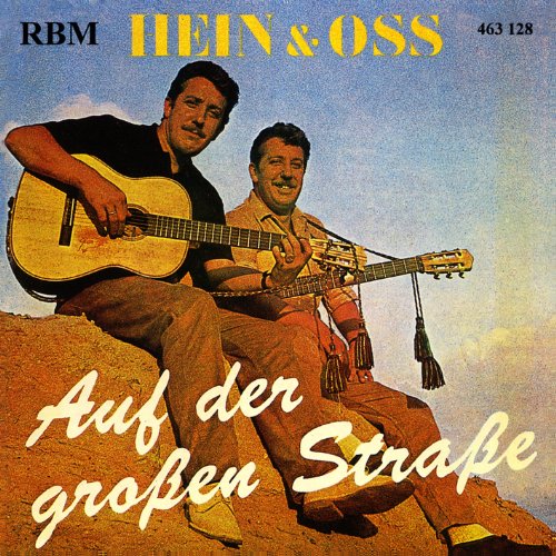 Auf der großen Straße (Lieder vom Fahren und Wandern) von HEIN & OSS