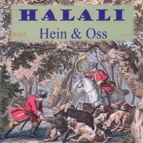Halali Halali von HEIN & OSS