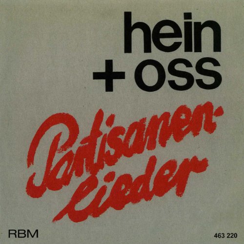 Hein & Oss - Partisanenlieder von HEIN & OSS