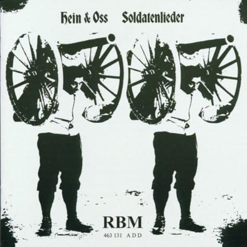 Soldatenlieder von HEIN & OSS