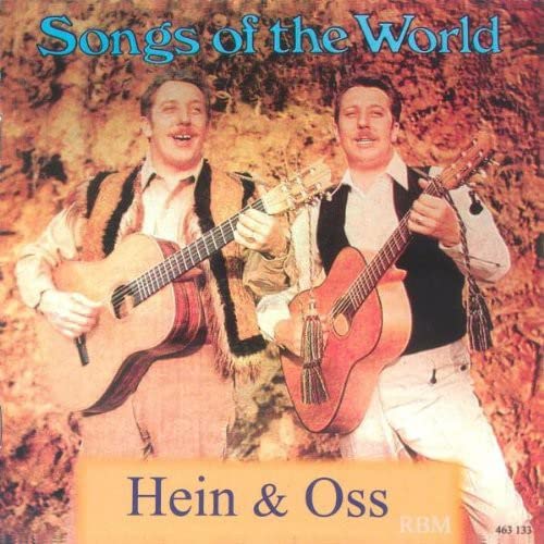 Songs of the World von HEIN & OSS