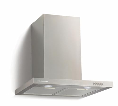 Heinner Downdraft-Dunstabzug - 60 cm - 568,4 m³/h - 3 Positionen - LED-Beleuchtung - Energieklasse A+ - Edelstahl - Silber Heinner Downdraft-Dunstabzug - 60 cm - 568,4 m³/h - 3 Positionen - LED-Beleuchtung - Energieklasse A+ - Edelstahl - Silber von HEINNER