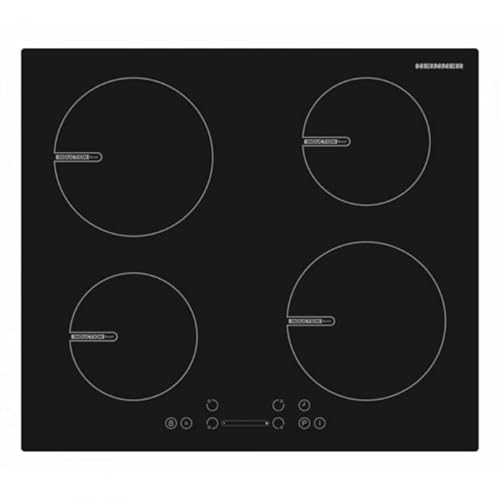 Heinner HBHI-V594BSC built-in hob, 4 cooking zones, Touch control, black glass Heinner HBHI-V594BSC built-in hob, 4 cooking zones, Touch control, black glass von HEINNER