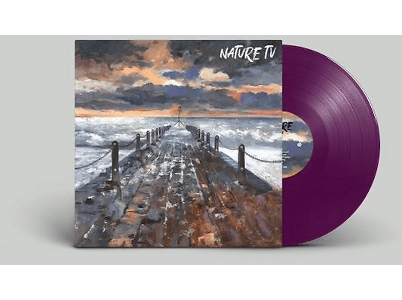 Nature Tv - Unlucky For Some (Transp. Purple Vinyl Gatef.) (Vinyl) von HEIST OR H