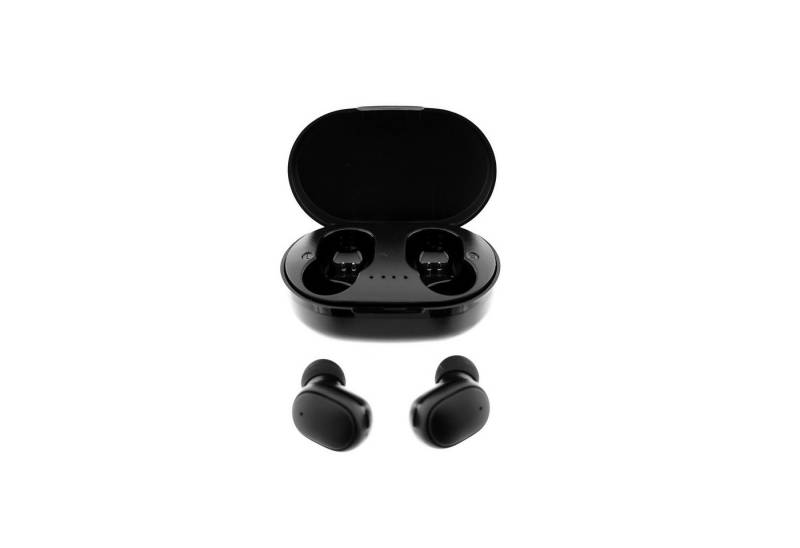 HEITECH Kabellose In-Ear Kopfhörer Bluetooth 5.3, 3 Größen Ohrstöpsel wireless In-Ear-Kopfhörer von HEITECH