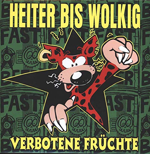 VERBOTENE FRÜCHTE LP von HEITER BIS WOLKIG