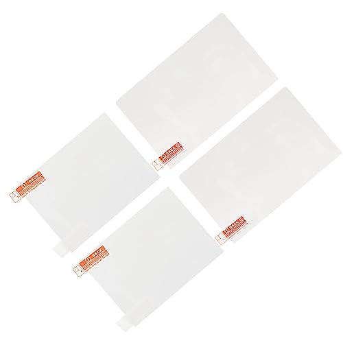 3ds XL Zubehör Top LCD Screen Protector 9h Härte ScratchStaubdicht Hohe Empfindlichkeit Klar Glas Pet Film Neue 3ds XL 3ds XL Zubehör Top LCD Screen Protector 9h Härte ScratchStaubdicht Hohe Empfindlichkeit Klar Glas Pet Film Neue 3ds XL von HEITIGN