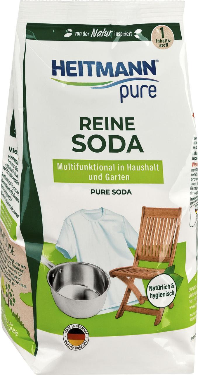 HEITMANN Allzweckreiniger 0,5 kg von HEITMANN