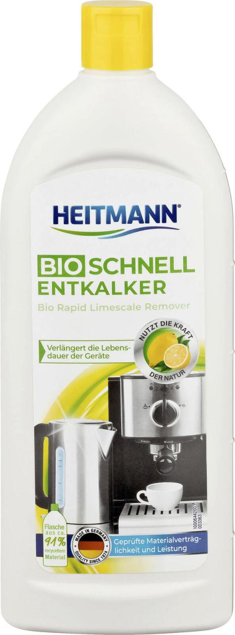 Schnellentkalker Bio 250 ml von HEITMANN