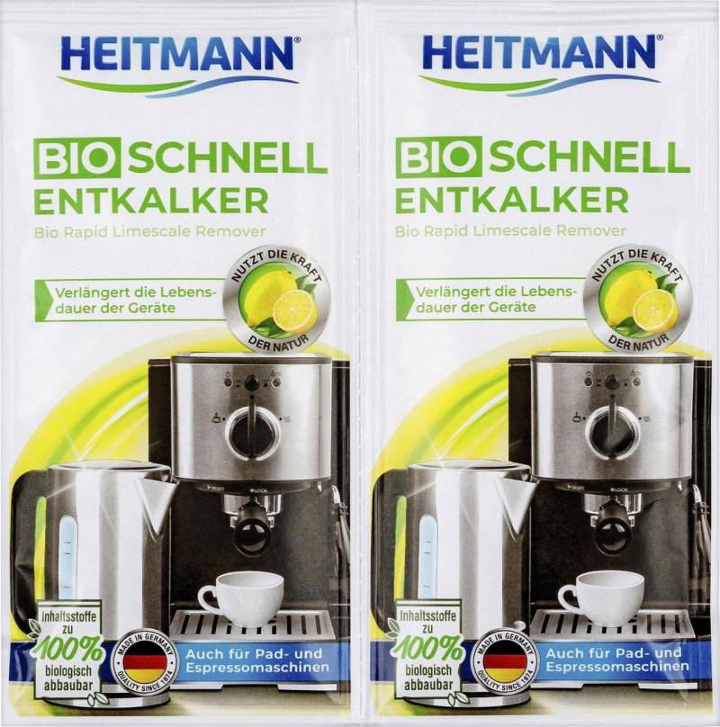 HEITMANN Bio Schnellentkalker von HEITMANN