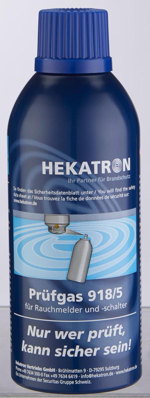 HEKATRON Rauchmelder-Testspray Aerosol HEKATRON Rauchmelder-Testspray Aerosol von HEKATRON