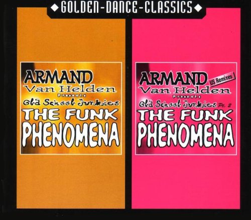 The Funk Phenomena von HELDEN,ARMAND VAN