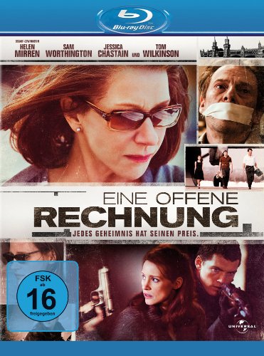 Eine offene Rechnung [Blu-ray] von Universal Pictures