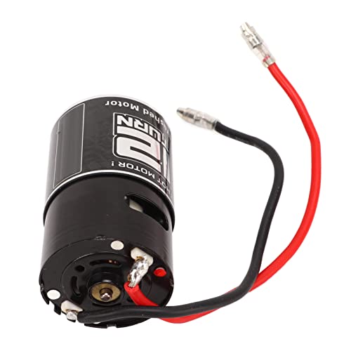 Gebürsteter Motor 12T 550 ARRMA Mega 1/10 Granit SENTON Typhoon V3 RC Auto Ersatzteile Gebürsteter Motor 12T 550 ARRMA Mega 1/10 Granit SENTON Typhoon V3 RC Auto Ersatzteile von HELEVIA