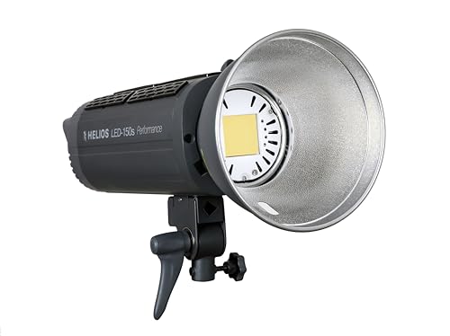 HELIOS LED-150s Performance Studioleuchte von HELIOS