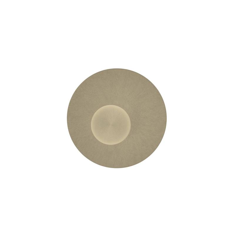 LED-Deckenleuchte Stella, sandfarben, Ø 45 cm, CCT von HELL
