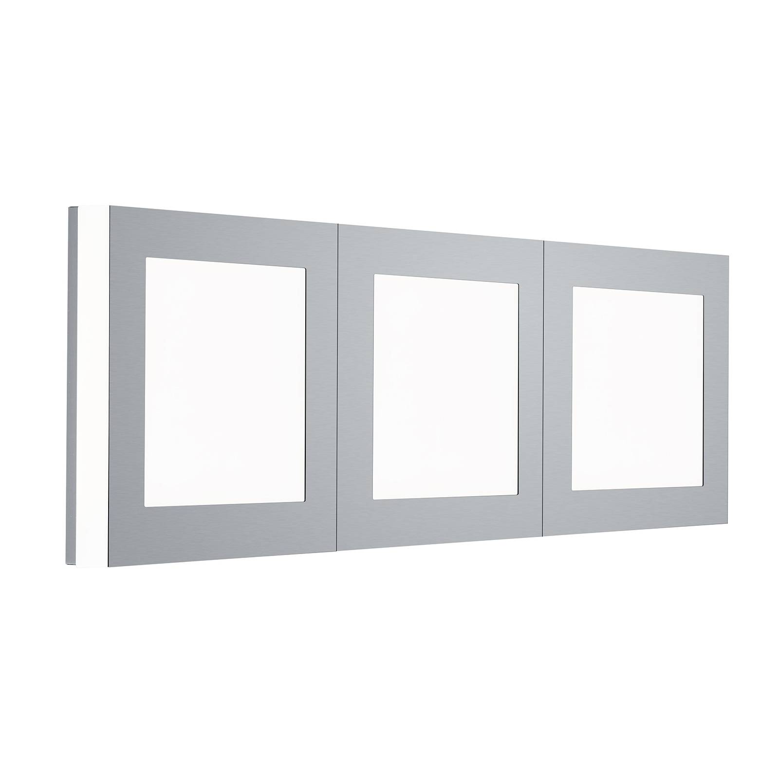 LED-Wandlampe Quadro, 65x22 cm LED-Wandlampe Quadro, 65x22 cm von HELL
