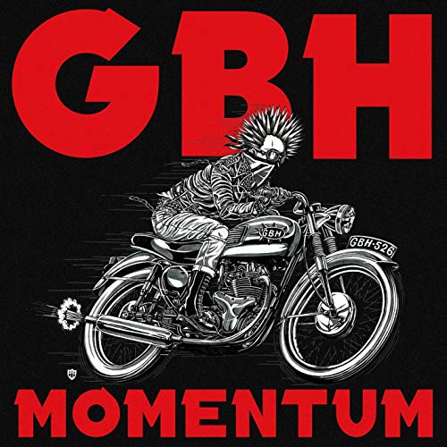 Momentum [Vinyl LP] von HELLCAT RECORDS