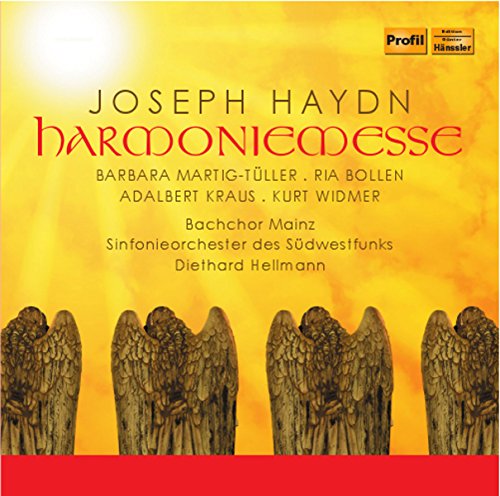 HAYDN: Harmoniemesse HAYDN: Harmoniemesse von Profil