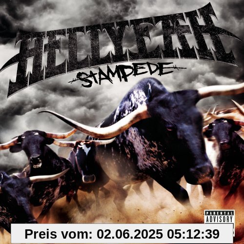 Stampede Stampede von HELLYEAH