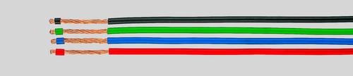 Helukabel 15404 Litze LiFY 1 x 0.50mm² Braun 100m Helukabel 15404 Litze LiFY 1 x 0.50mm² Braun 100m von HELUKABEL