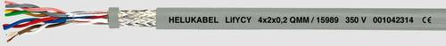 Helukabel 15988 Datenkabel LifYCY 3 x 2 x 0.20mm² Grau 100m Helukabel 15988 Datenkabel LifYCY 3 x 2 x 0.20mm² Grau 100m von HELUKABEL