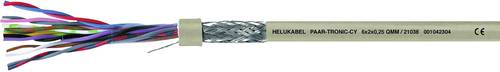 Helukabel 17012 Datenkabel LiYCY 2 x 2 x 0.75 mm² Grau 100 m von HELUKABEL