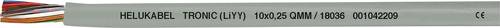 Helukabel 18030 Datenkabel LiYY 3 x 0.25 mm² Grau 100 m Helukabel 18030 Datenkabel LiYY 3 x 0.25 mm² Grau 100 m von HELUKABEL