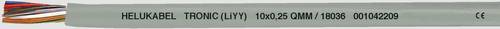Helukabel 18086 Datenkabel LiYY 3 x 0.50 mm² Grau 100 m Helukabel 18086 Datenkabel LiYY 3 x 0.50 mm² Grau 100 m von HELUKABEL