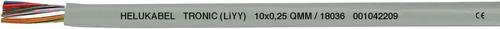 Helukabel 18090 Datenkabel LiYY 7 x 0.50 mm² Grau 100 m Helukabel 18090 Datenkabel LiYY 7 x 0.50 mm² Grau 100 m von HELUKABEL