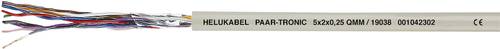 Helukabel 19001 Datenkabel LiYY 1 x 2 x 0.14 mm² Grau 100 m Helukabel 19001 Datenkabel LiYY 1 x 2 x 0.14 mm² Grau 100 m von HELUKABEL