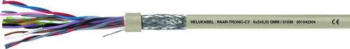 Helukabel 21035 Datenkabel LiYCY 3 x 2 x 0.25mm² Grau 50m von HELUKABEL