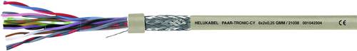 Helukabel 21036 Datenkabel LiYCY 4 x 2 x 0.25 mm² Grau 100 m Helukabel 21036 Datenkabel LiYCY 4 x 2 x 0.25 mm² Grau 100 m von HELUKABEL