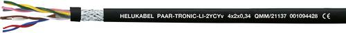 Helukabel 21137 Datenkabel Li-2YCYv 4 x 2 x 0.34 mm² Schwarz 100 m von HELUKABEL