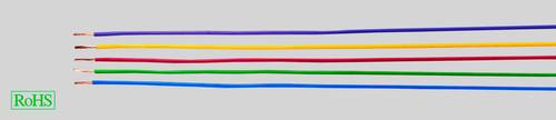 Helukabel 29371 Litze H05V-K 1 x 0.75mm² Rot, Weiß 100m Helukabel 29371 Litze H05V-K 1 x 0.75mm² Rot, Weiß 100m von HELUKABEL