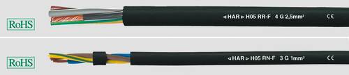 Helukabel 35004-100 Gummischlauchleitung H05RR-F 2 x 2.50mm² Schwarz 100m Helukabel 35004-100 Gummischlauchleitung H05RR-F 2 x 2.50mm² Schwarz 100m von HELUKABEL