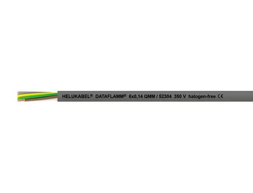 Helukabel 52329-100 Datenkabel 3 x 0.34 mm² Grau 100 m Helukabel 52329-100 Datenkabel 3 x 0.34 mm² Grau 100 m von HELUKABEL