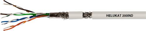 Helukabel 800068 Netzwerkkabel CAT 5 SF/UTP 4 x 2 x 0.14mm² Grau 100m Helukabel 800068 Netzwerkkabel CAT 5 SF/UTP 4 x 2 x 0.14mm² Grau 100m von HELUKABEL