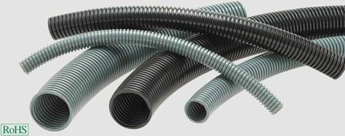 Helukabel 92676 HELUcond PA6-S NW10 Wellrohr Grau 9.80mm 50m Helukabel 92676 HELUcond PA6-S NW10 Wellrohr Grau 9.80mm 50m von HELUKABEL