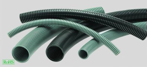 Helukabel 93790 HELUcond PA6-B NW16 GR Wellrohr Grau 15.80mm 50m von HELUKABEL