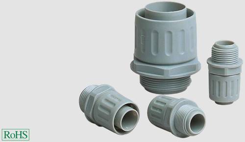 Helukabel 97601 USK M50x1,5 grau Schlauchverschraubung Grau PG36 Gerade 1St. Helukabel 97601 USK M50x1,5 grau Schlauchverschraubung Grau PG36 Gerade 1St. von HELUKABEL