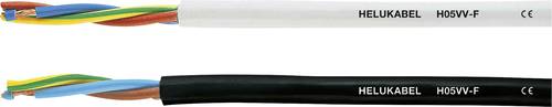 Helukabel H05VV-F Steuerleitung 3G 1.50mm² Schwarz 29468 100m Helukabel H05VV-F Steuerleitung 3G 1.50mm² Schwarz 29468 100m von HELUKABEL