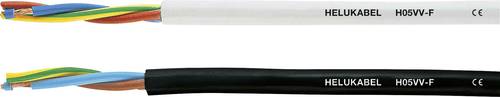 Helukabel H05VV-F Steuerleitung 4G 0.75mm² Schwarz 29454-100 100m Helukabel H05VV-F Steuerleitung 4G 0.75mm² Schwarz 29454-100 100m von HELUKABEL